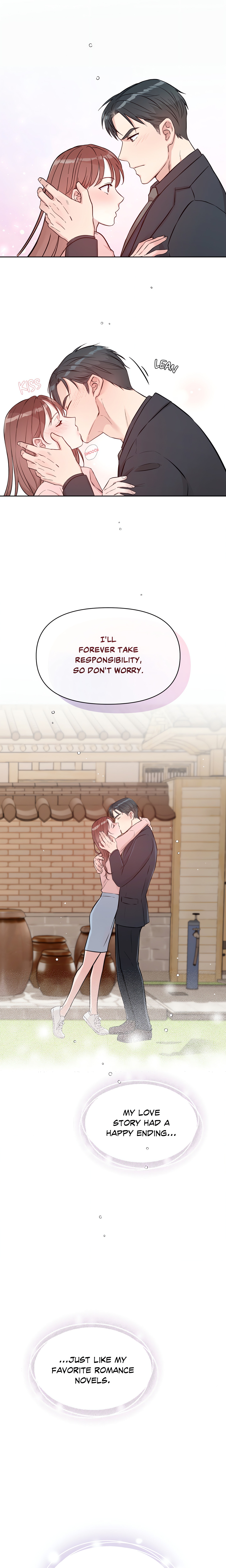 My Fantasies Are Cumming to Life?! (Official Uncensored) chapter 32 page 9