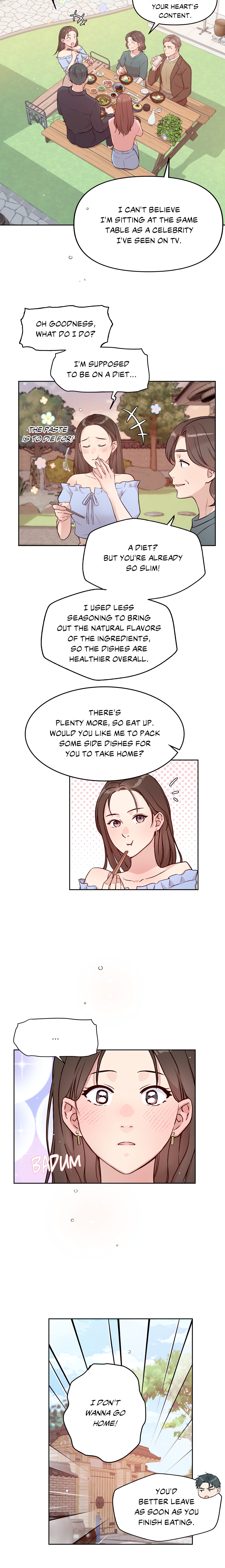 My Fantasies Are Cumming to Life?! (Official Uncensored) chapter 32 page 11