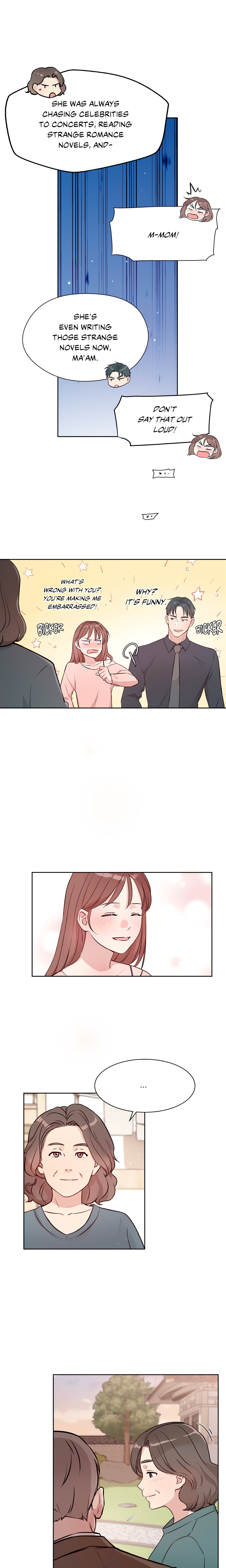 My Fantasies Are Cumming to Life?! (Official Uncensored) chapter 32 page 13