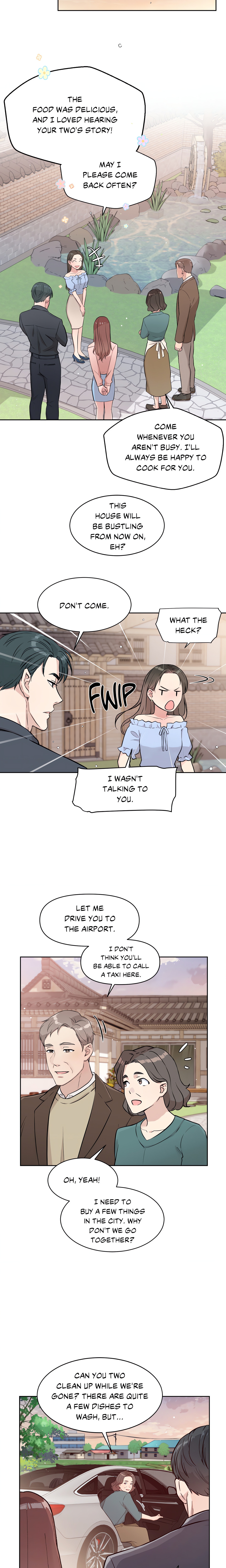 My Fantasies Are Cumming to Life?! (Official Uncensored) chapter 32 page 15