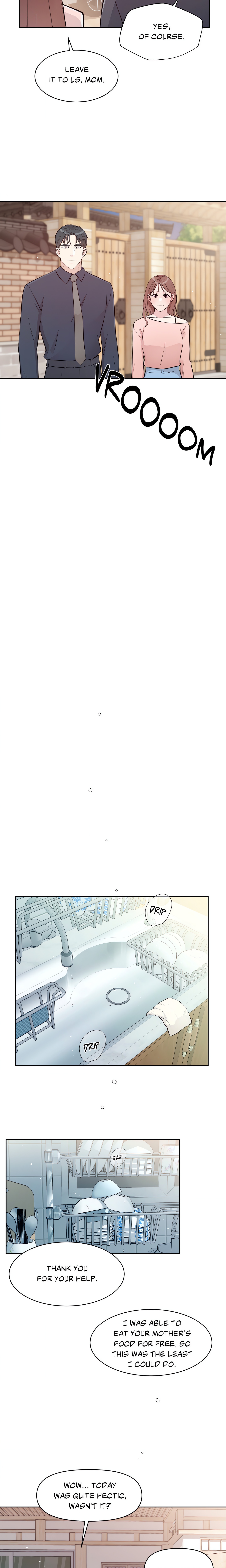 My Fantasies Are Cumming to Life?! (Official Uncensored) chapter 32 page 16