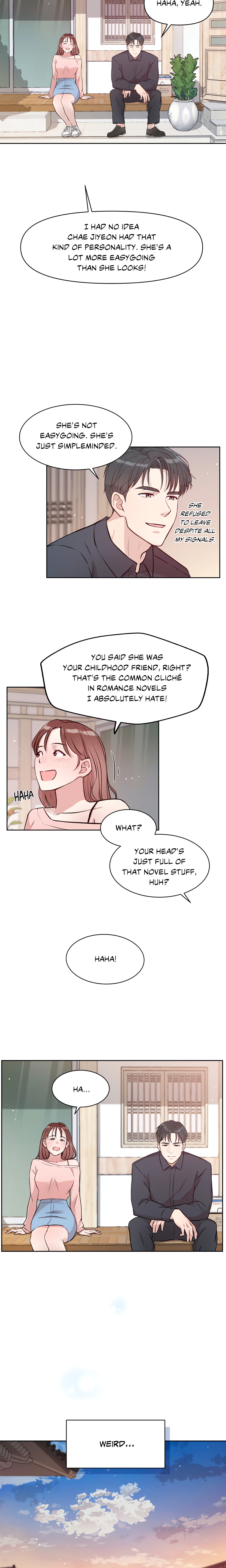 My Fantasies Are Cumming to Life?! (Official Uncensored) chapter 32 page 17