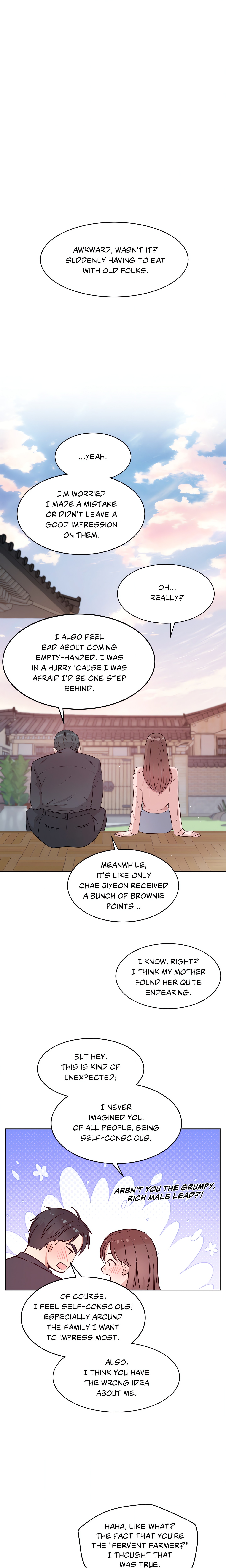 My Fantasies Are Cumming to Life?! (Official Uncensored) chapter 33 page 1