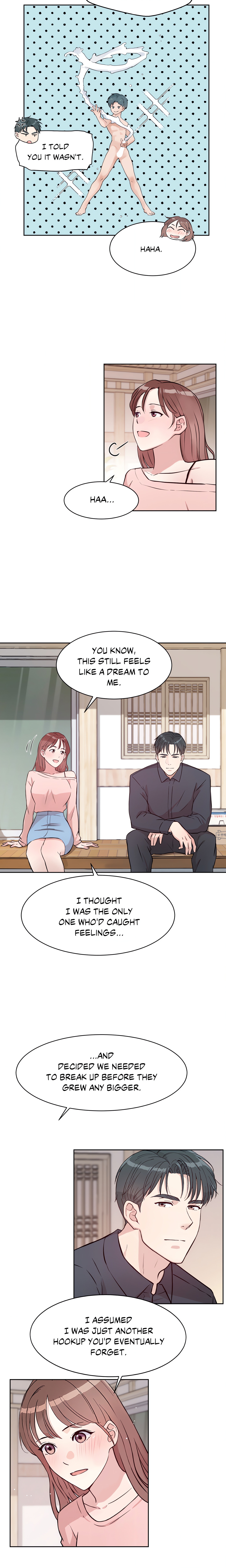 My Fantasies Are Cumming to Life?! (Official Uncensored) chapter 33 page 2