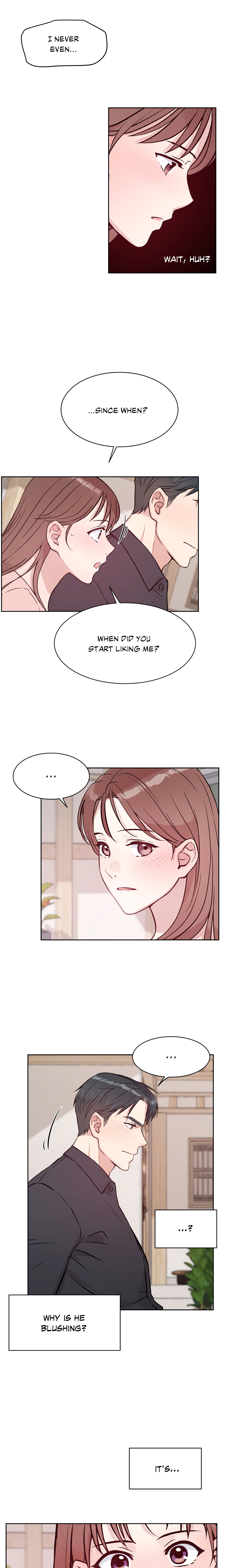 My Fantasies Are Cumming to Life?! (Official Uncensored) chapter 33 page 5