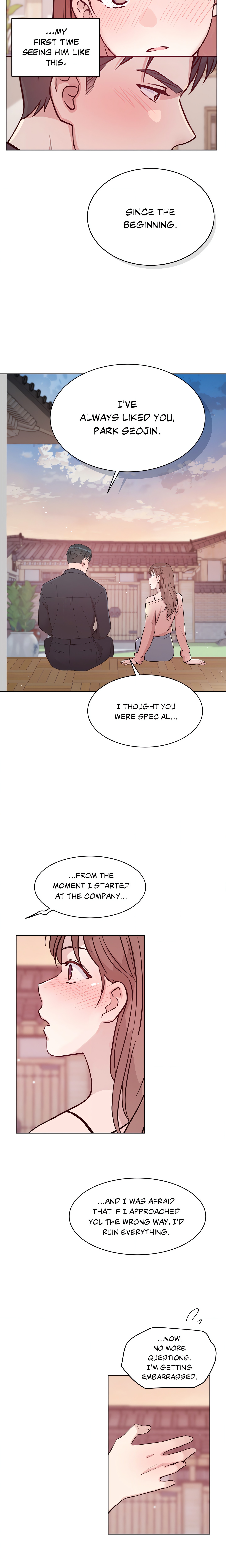 My Fantasies Are Cumming to Life?! (Official Uncensored) chapter 33 page 6