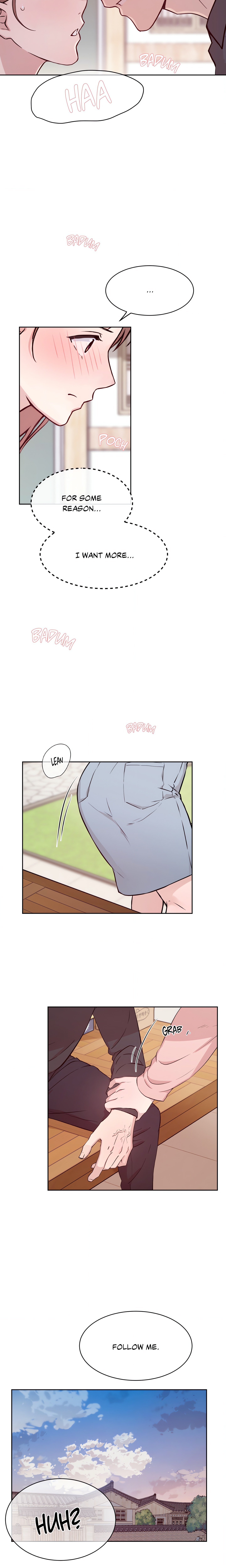 My Fantasies Are Cumming to Life?! (Official Uncensored) chapter 33 page 8