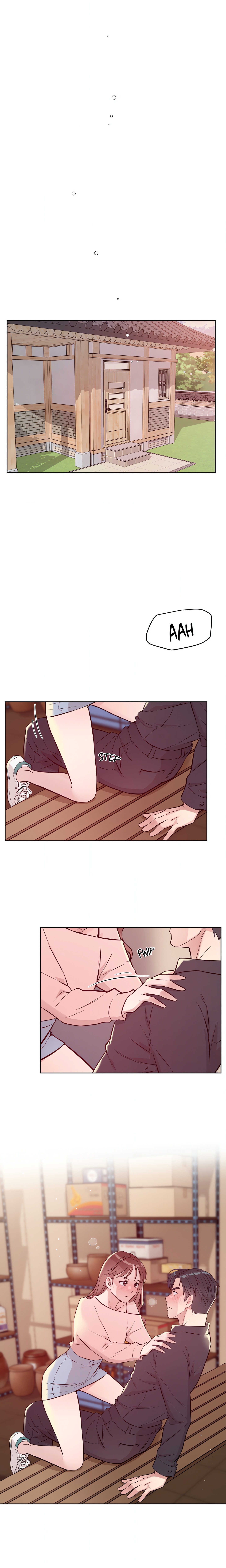 My Fantasies Are Cumming to Life?! (Official Uncensored) chapter 33 page 9