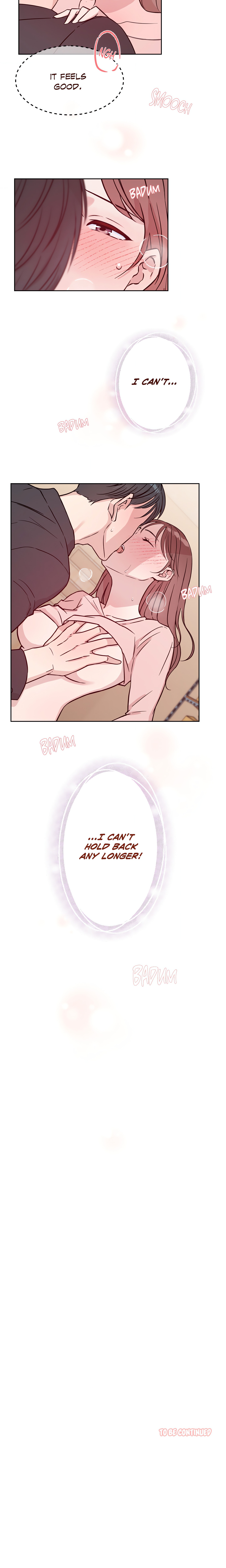 My Fantasies Are Cumming to Life?! (Official Uncensored) chapter 33 page 16
