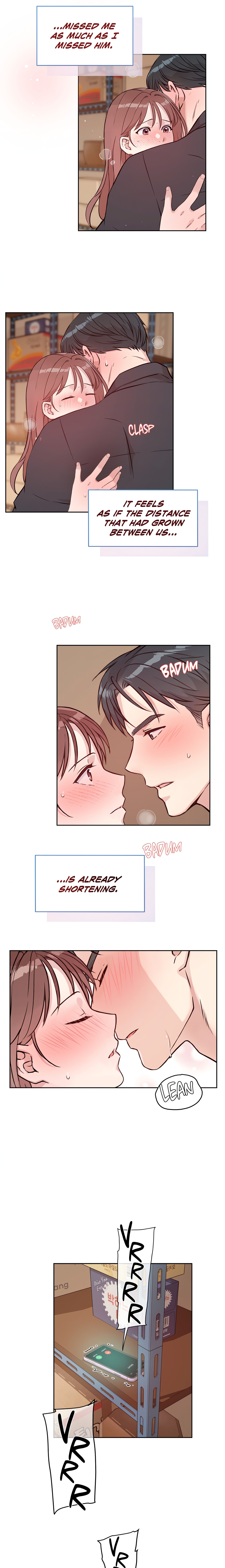 My Fantasies Are Cumming to Life?! (Official Uncensored) chapter 34 page 13