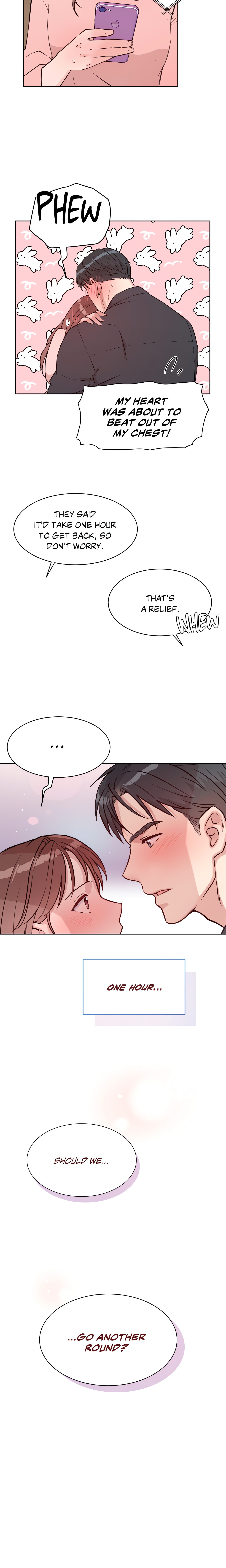 My Fantasies Are Cumming to Life?! (Official Uncensored) chapter 34 page 16