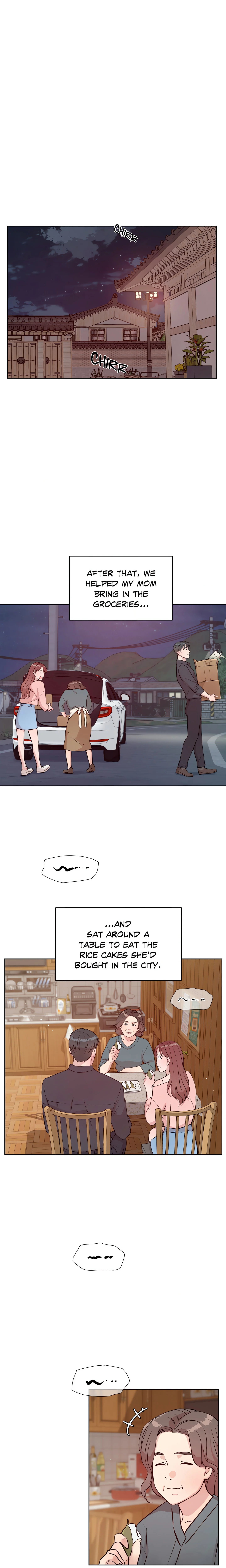 My Fantasies Are Cumming to Life?! (Official Uncensored) chapter 35 page 11