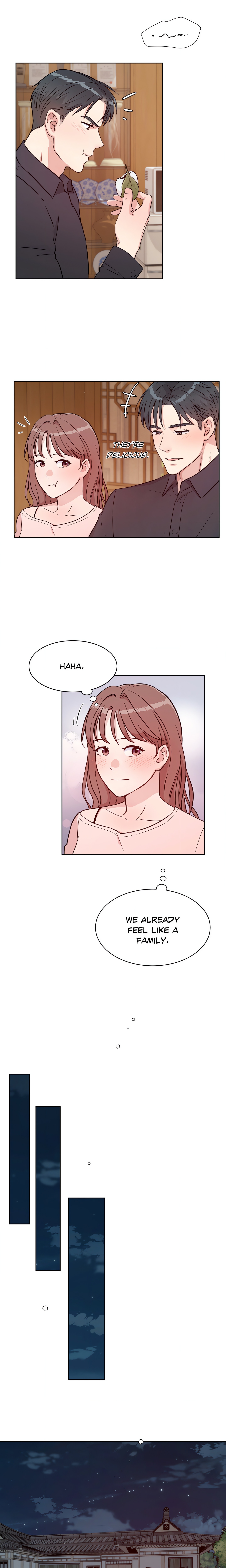 My Fantasies Are Cumming to Life?! (Official Uncensored) chapter 35 page 12