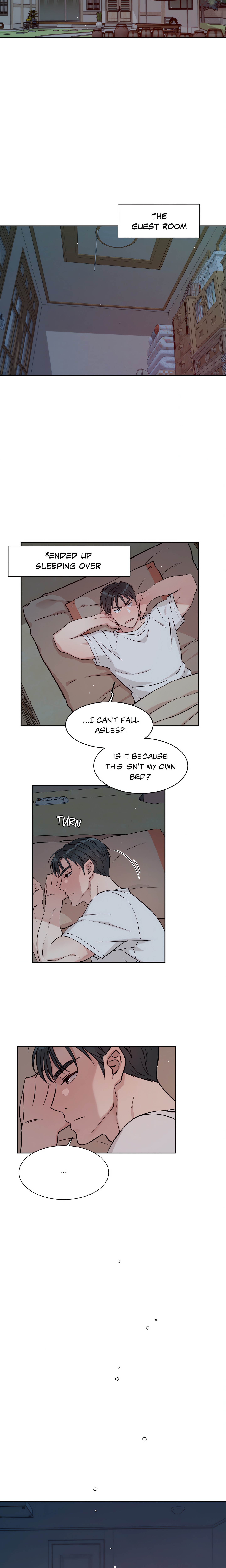 My Fantasies Are Cumming to Life?! (Official Uncensored) chapter 35 page 13