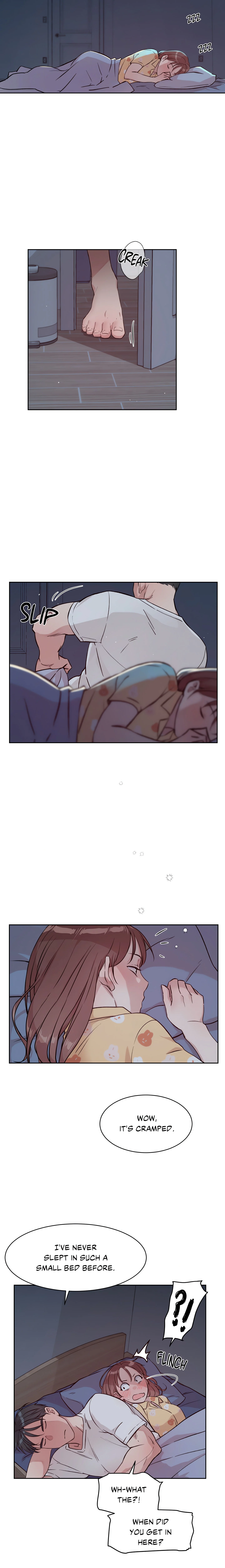 My Fantasies Are Cumming to Life?! (Official Uncensored) chapter 35 page 14