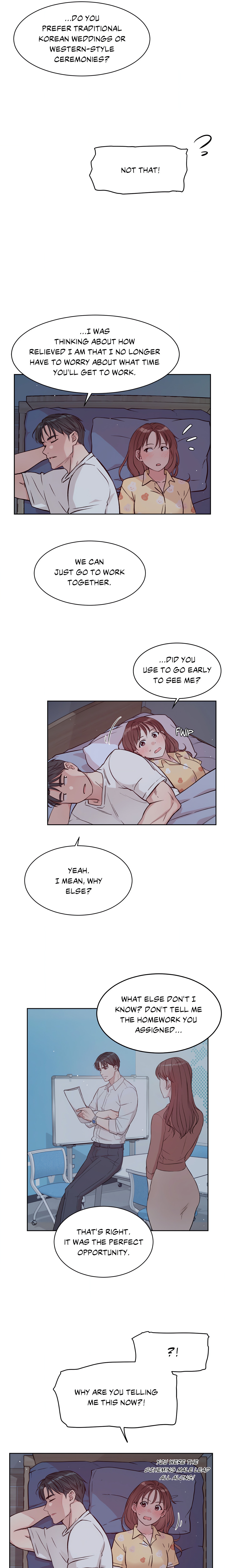 My Fantasies Are Cumming to Life?! (Official Uncensored) chapter 35 page 16