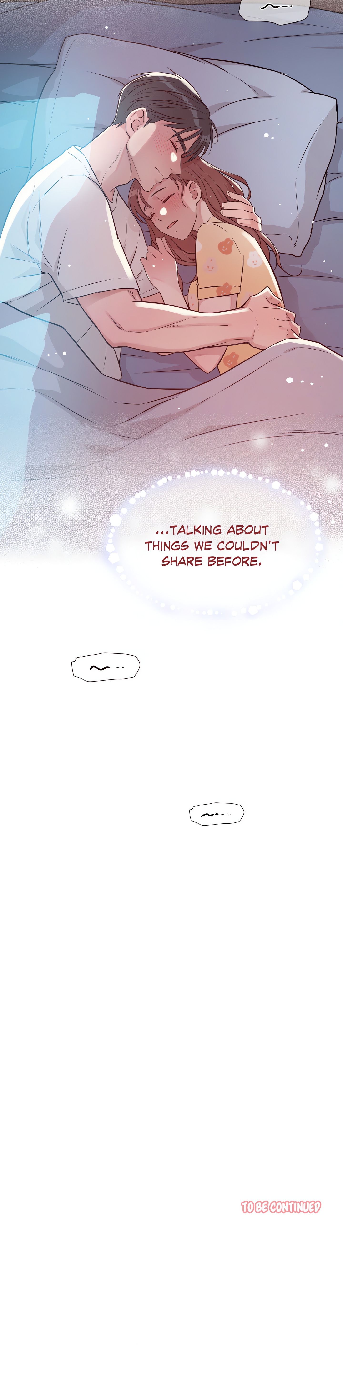 My Fantasies Are Cumming to Life?! (Official Uncensored) chapter 35 page 19