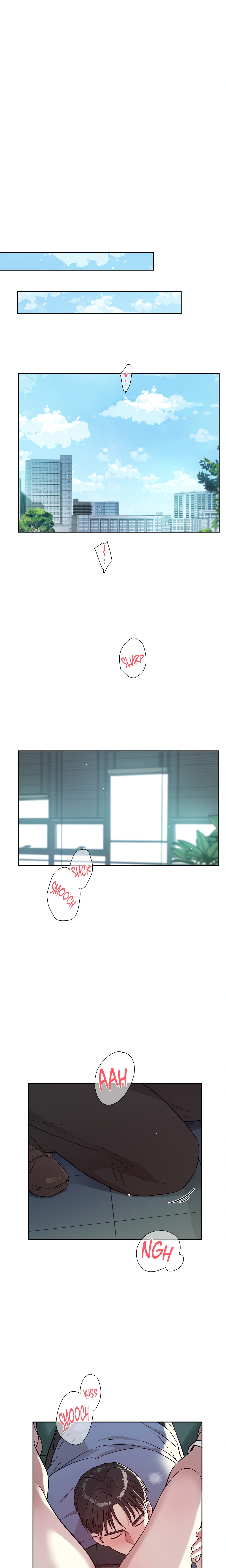 My Fantasies Are Cumming to Life?! (Official Uncensored) chapter 36 page 1