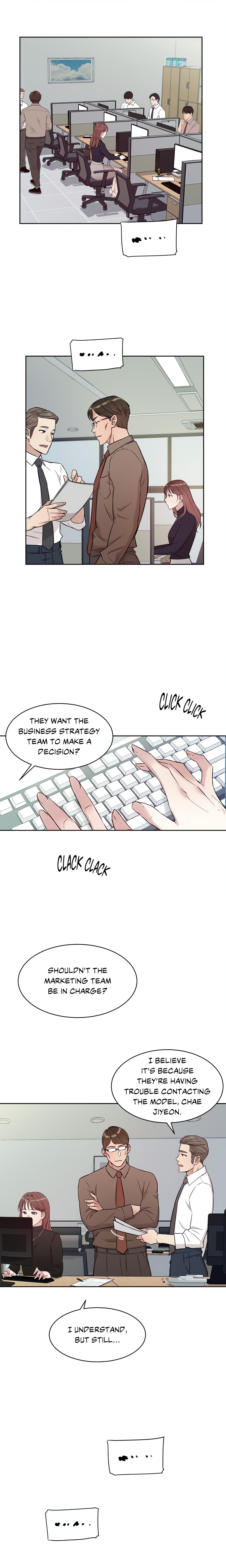 My Fantasies Are Cumming to Life?! (Official Uncensored) chapter 36 page 11