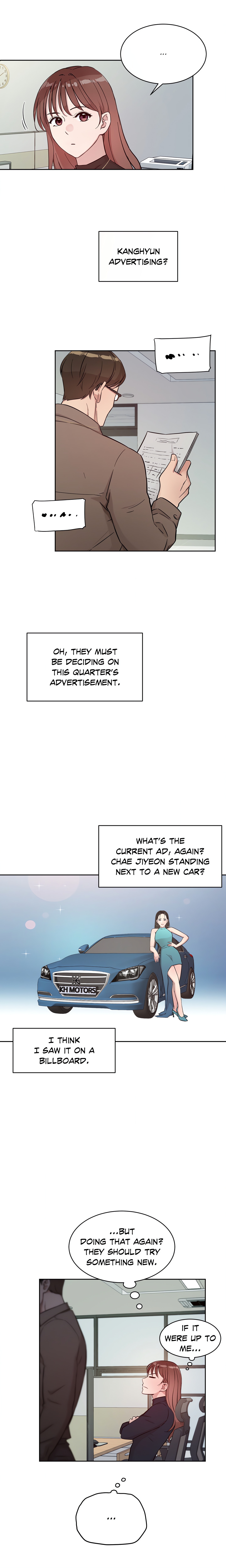 My Fantasies Are Cumming to Life?! (Official Uncensored) chapter 36 page 12