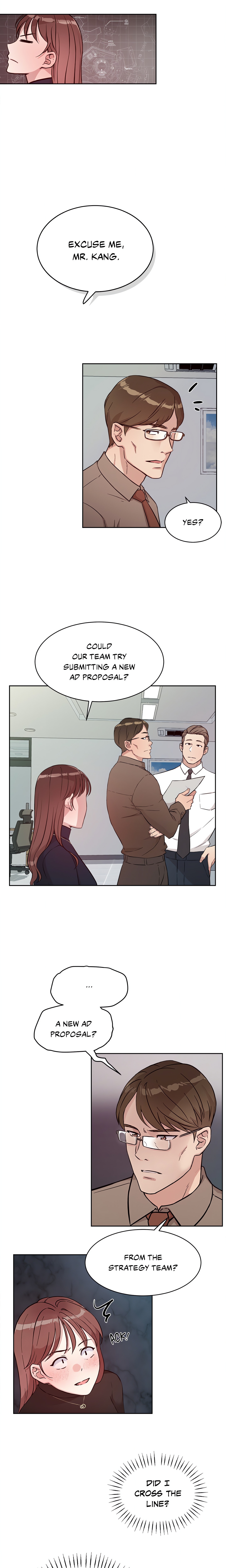 My Fantasies Are Cumming to Life?! (Official Uncensored) chapter 36 page 13