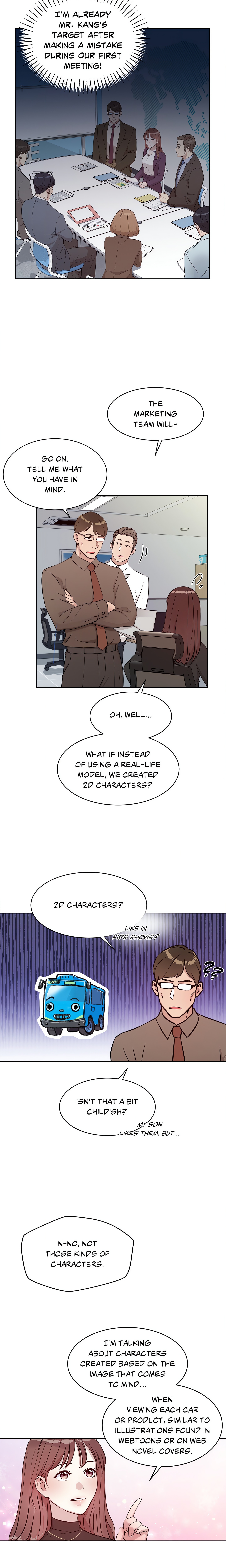 My Fantasies Are Cumming to Life?! (Official Uncensored) chapter 36 page 14