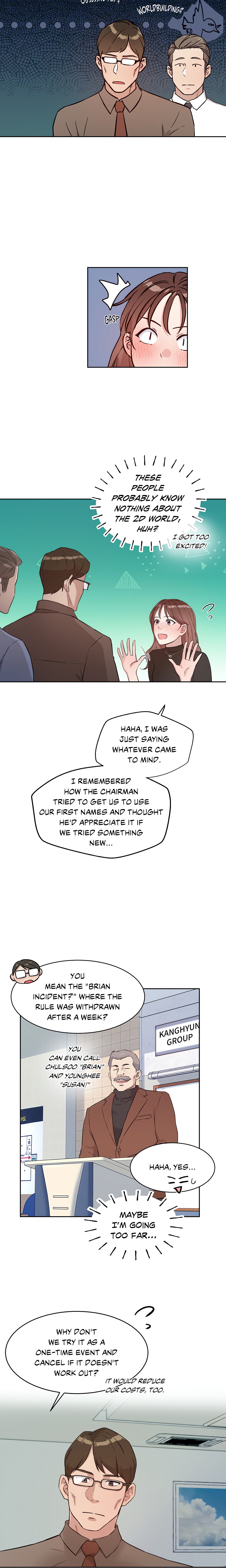 My Fantasies Are Cumming to Life?! (Official Uncensored) chapter 36 page 16