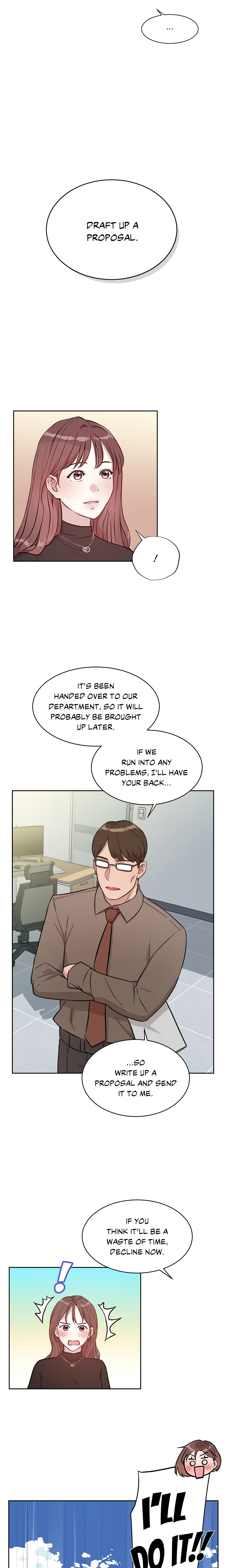 My Fantasies Are Cumming to Life?! (Official Uncensored) chapter 36 page 17
