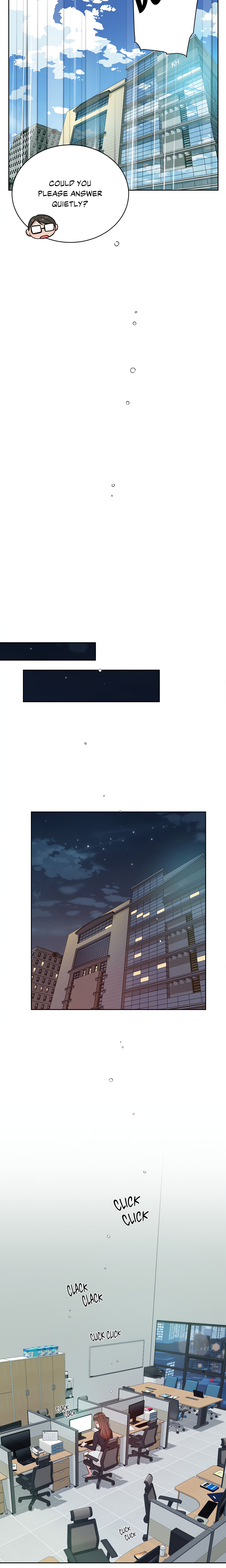 My Fantasies Are Cumming to Life?! (Official Uncensored) chapter 36 page 18