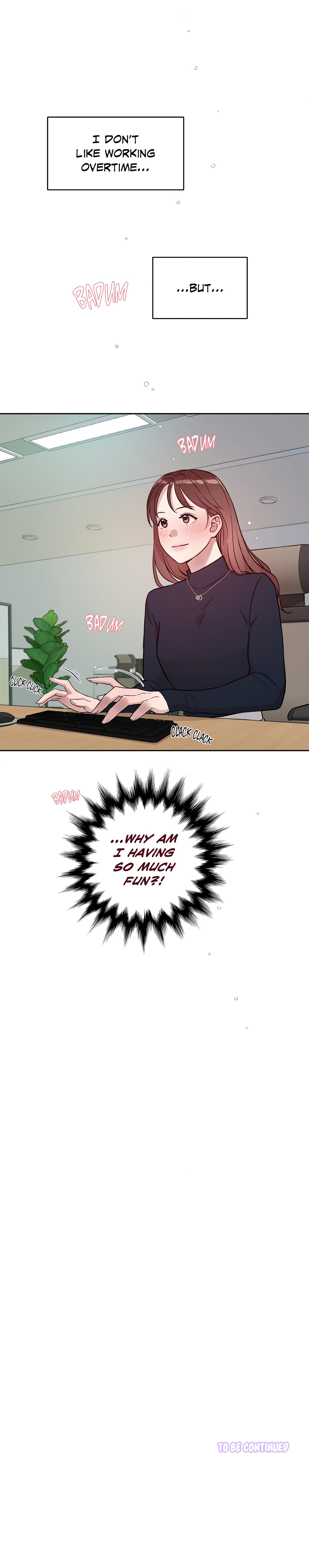 My Fantasies Are Cumming to Life?! (Official Uncensored) chapter 36 page 19