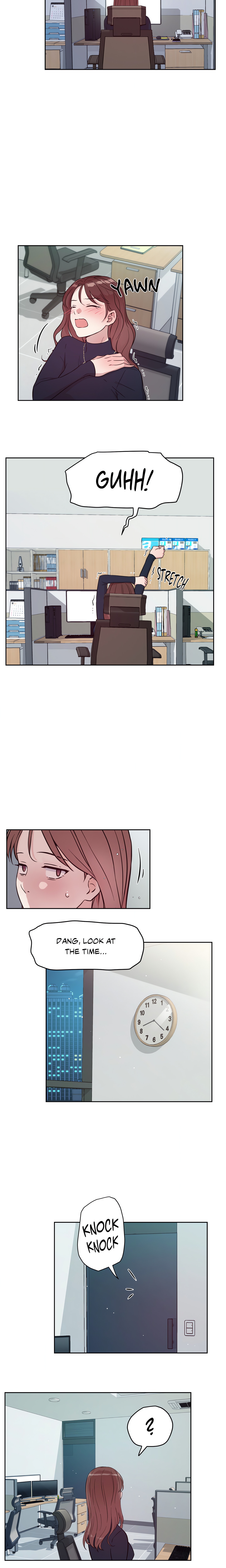 My Fantasies Are Cumming to Life?! (Official Uncensored) chapter 37 page 4