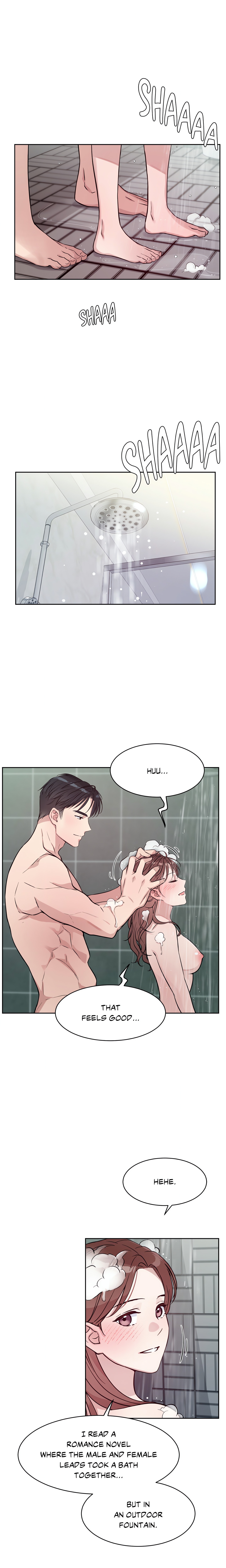 My Fantasies Are Cumming to Life?! (Official Uncensored) chapter 37 page 8