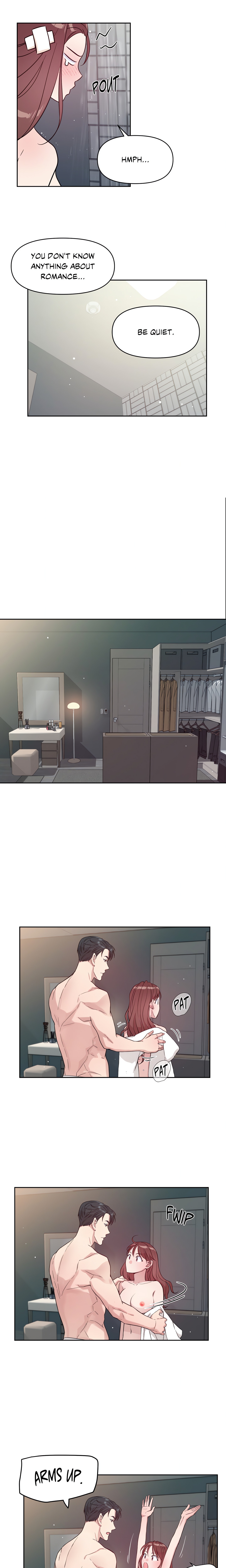 My Fantasies Are Cumming to Life?! (Official Uncensored) chapter 37 page 11
