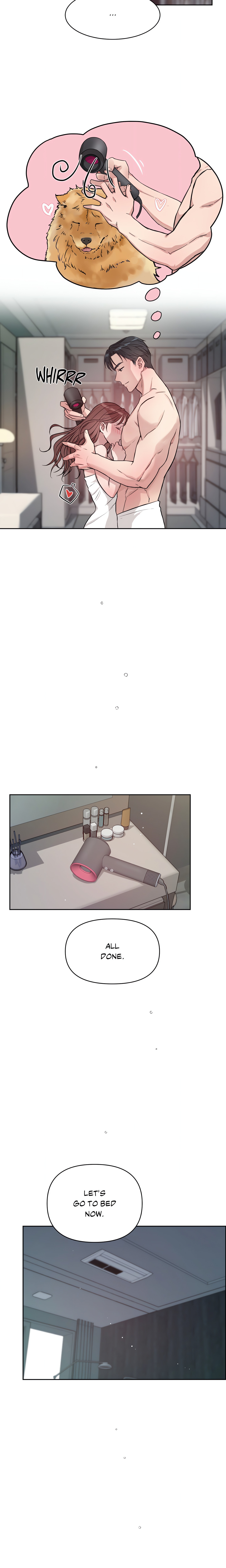 My Fantasies Are Cumming to Life?! (Official Uncensored) chapter 37 page 14