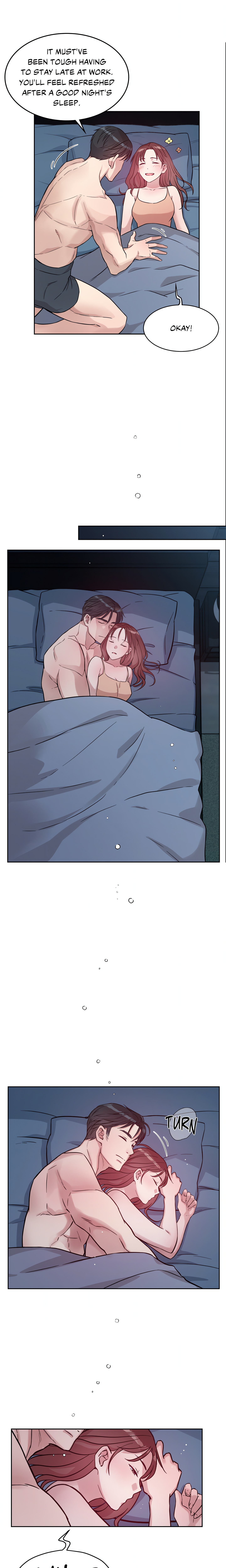 My Fantasies Are Cumming to Life?! (Official Uncensored) chapter 37 page 15