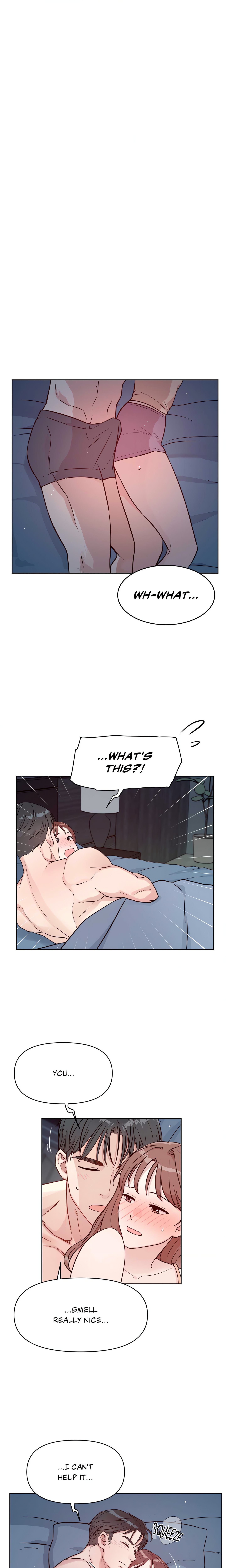 My Fantasies Are Cumming to Life?! (Official Uncensored) chapter 38 page 1