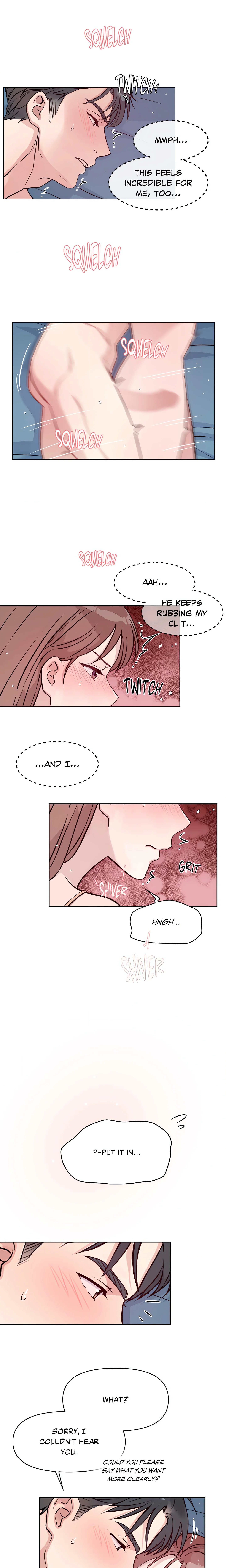 My Fantasies Are Cumming to Life?! (Official Uncensored) chapter 38 page 7