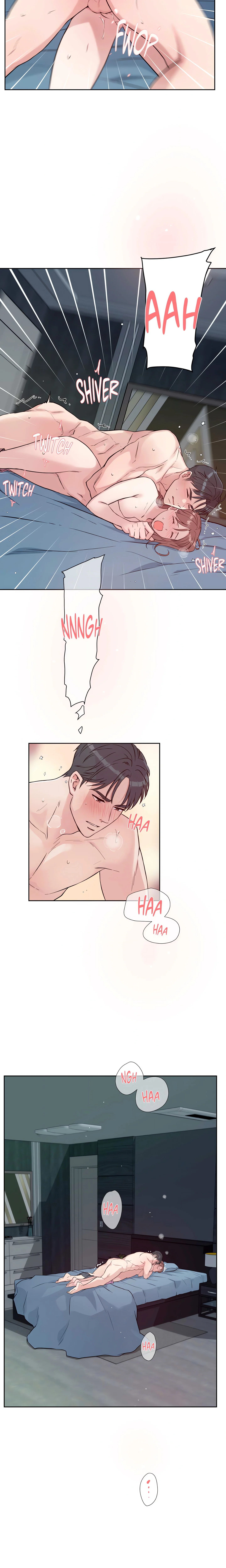 My Fantasies Are Cumming to Life?! (Official Uncensored) chapter 38 page 14
