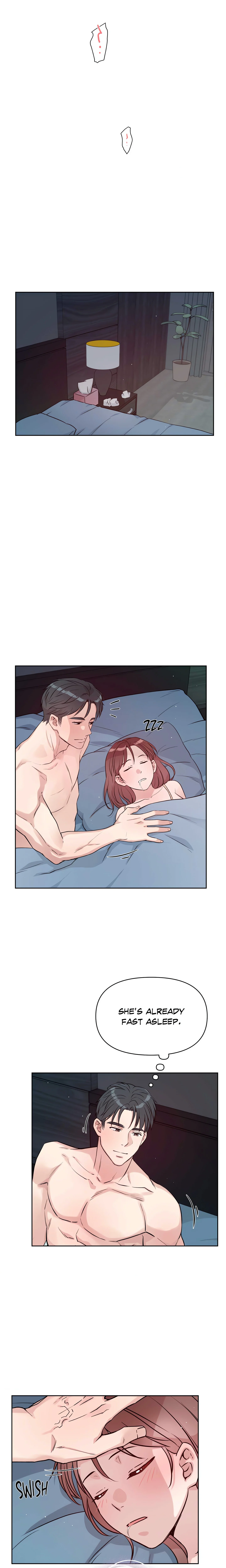 My Fantasies Are Cumming to Life?! (Official Uncensored) chapter 38 page 15