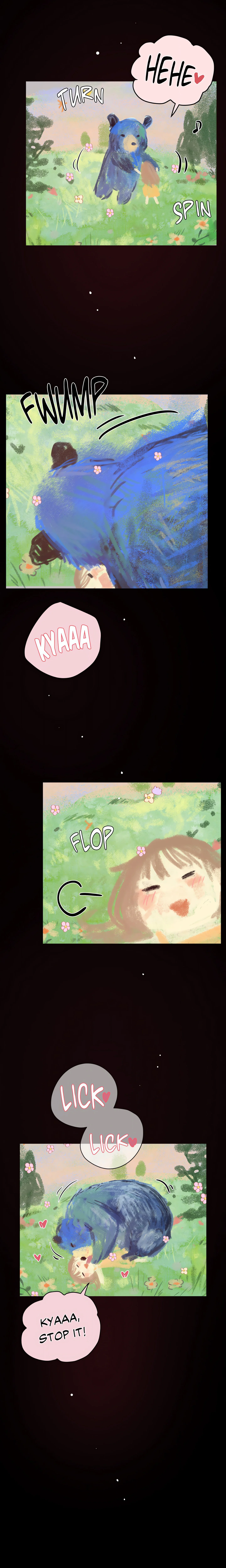 My Fantasies Are Cumming to Life?! (Official Uncensored) chapter 39 page 2