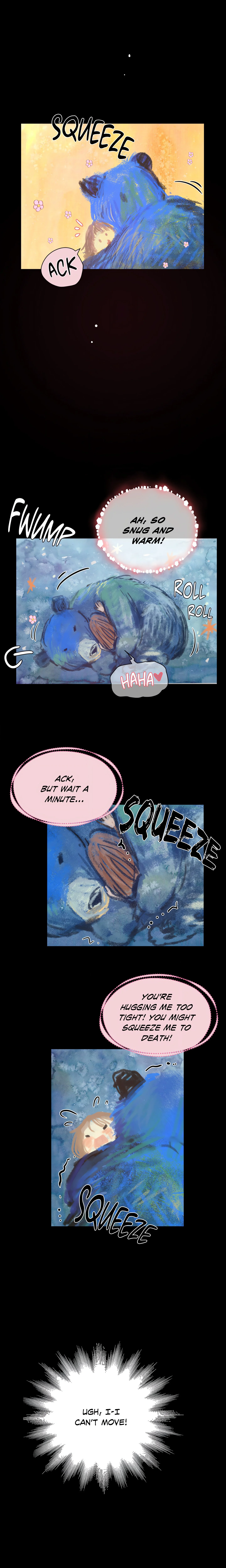 My Fantasies Are Cumming to Life?! (Official Uncensored) chapter 39 page 3