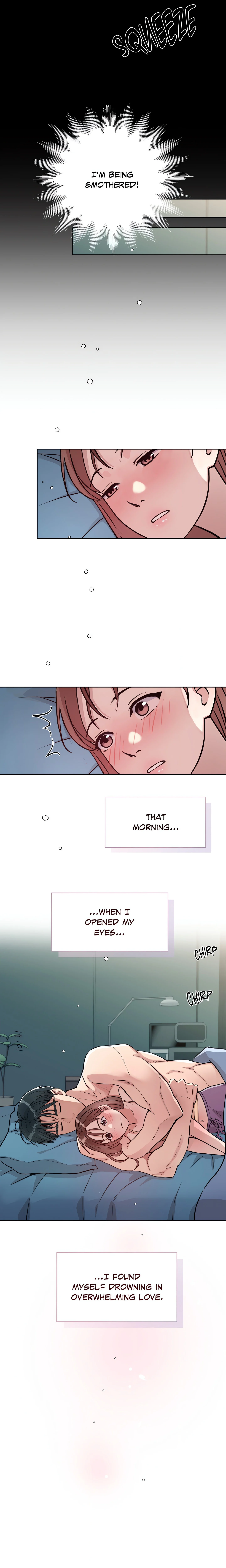 My Fantasies Are Cumming to Life?! (Official Uncensored) chapter 39 page 4