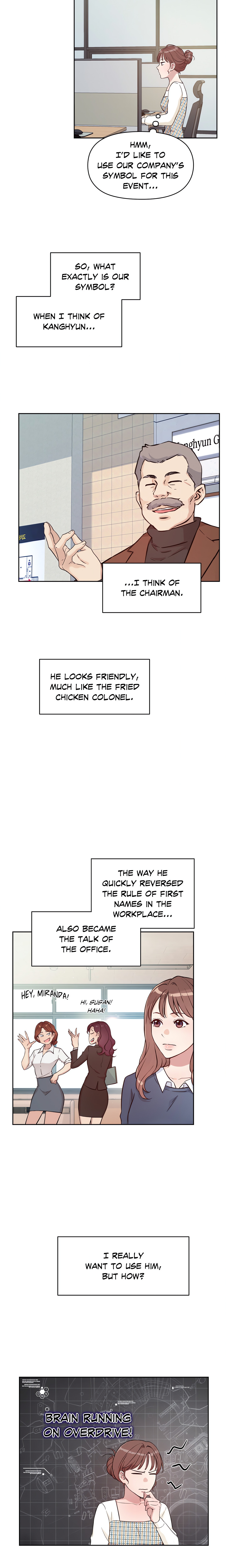 My Fantasies Are Cumming to Life?! (Official Uncensored) chapter 39 page 10