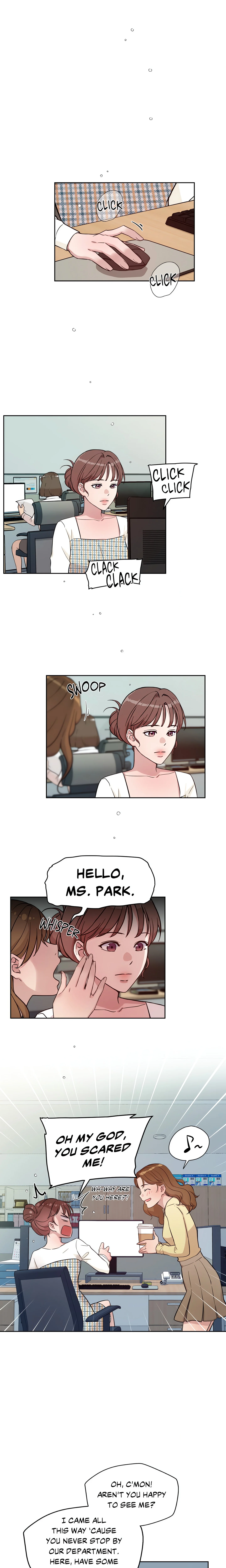 My Fantasies Are Cumming to Life?! (Official Uncensored) chapter 39 page 11