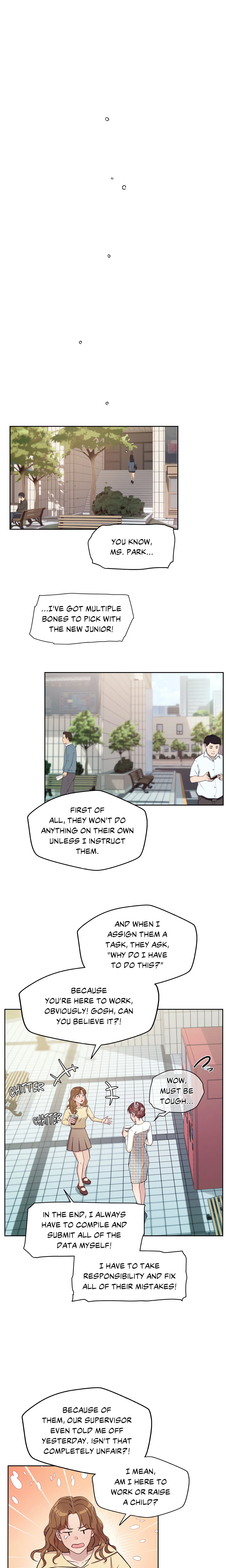 My Fantasies Are Cumming to Life?! (Official Uncensored) chapter 39 page 13