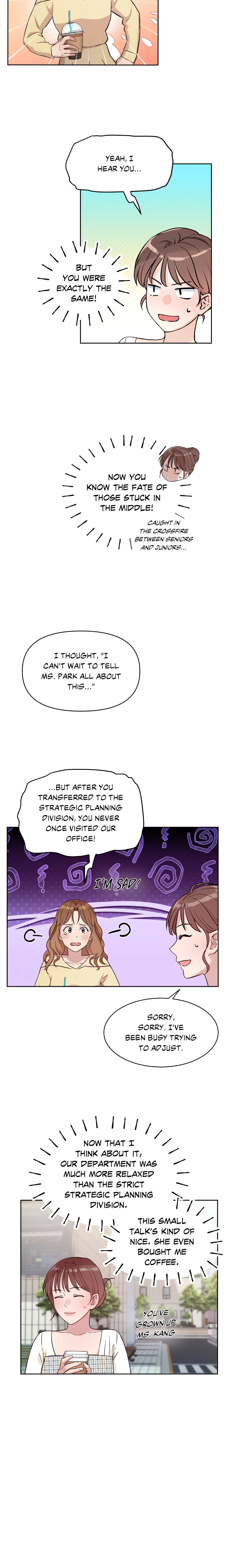 My Fantasies Are Cumming to Life?! (Official Uncensored) chapter 39 page 14