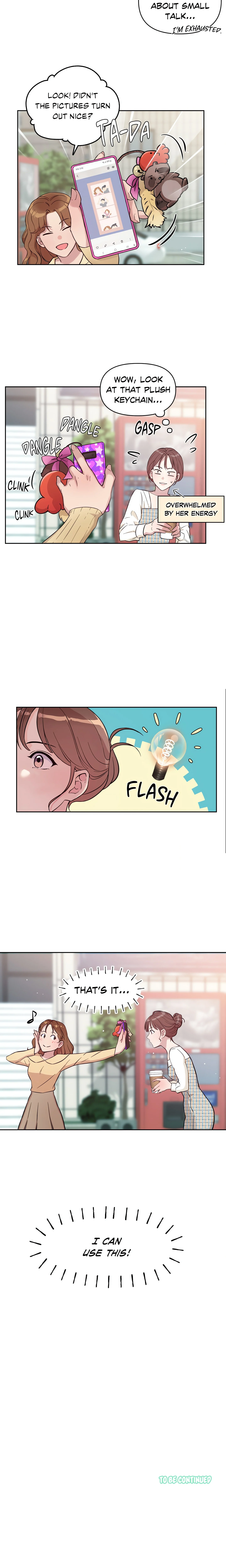 My Fantasies Are Cumming to Life?! (Official Uncensored) chapter 39 page 16