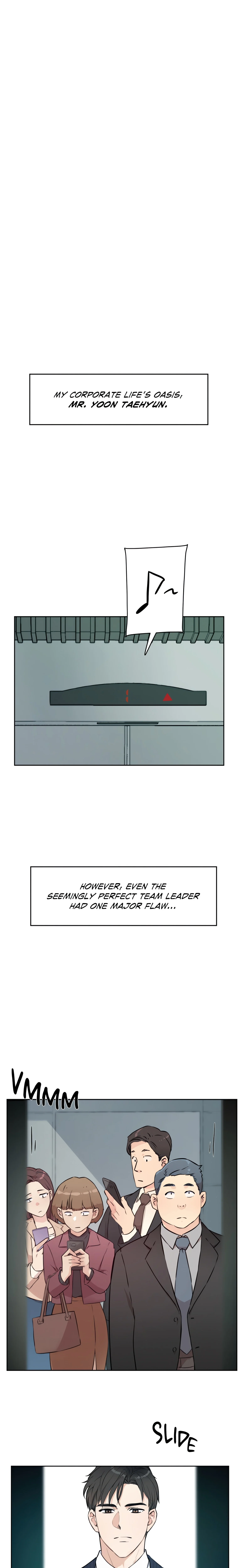 My Fantasies Are Cumming to Life?! (Official Uncensored) chapter 4 page 1