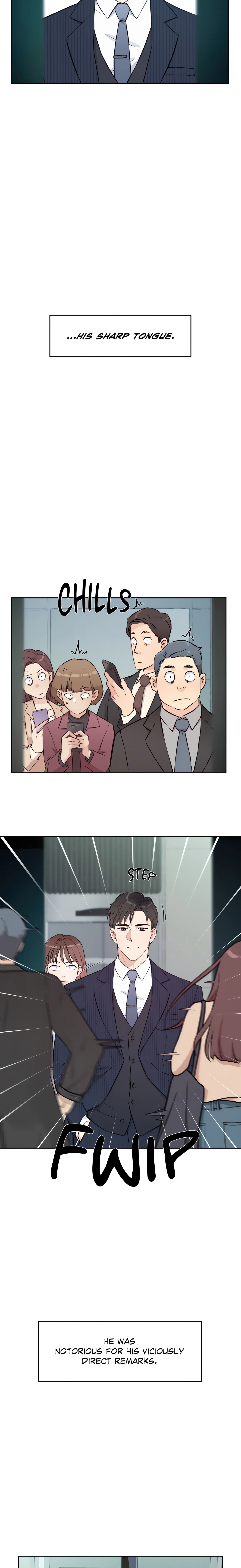 My Fantasies Are Cumming to Life?! (Official Uncensored) chapter 4 page 2