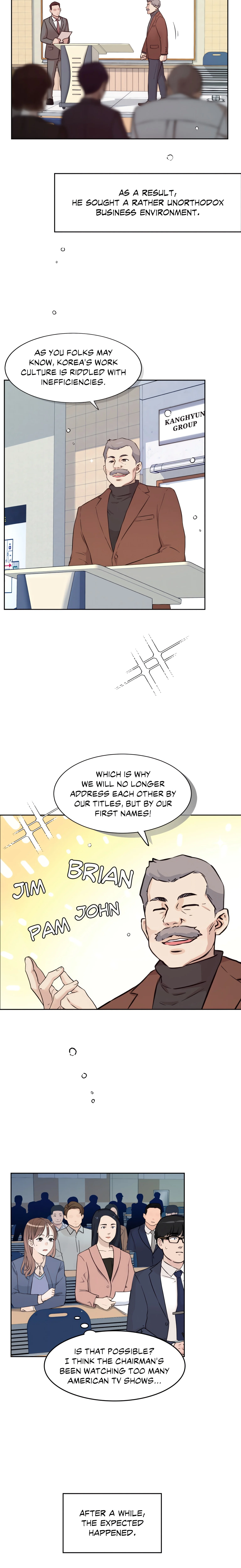 My Fantasies Are Cumming to Life?! (Official Uncensored) chapter 4 page 8